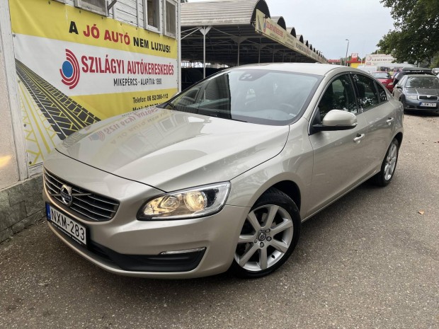 Volvo S60 2.0 D [D3] Momentum ITT s Most Akci...